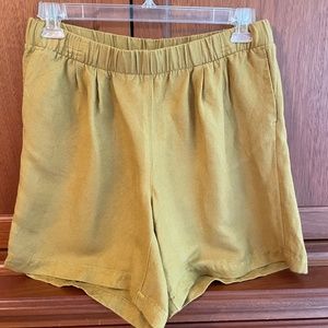 J. Jill Linen/Rayon Shorts